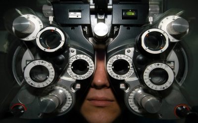 Comment fonctionne une assurance vision