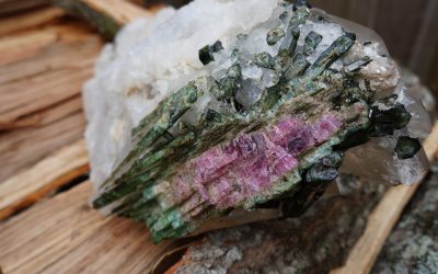 Les nombreux bienfaits de la tourmaline