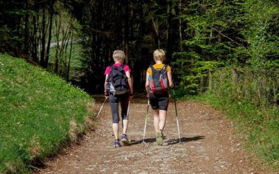 Pratiquer de la randonnée en cas de maux de genoux : les bons gestes à adopter