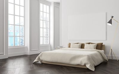 Quelles dimensions choisir pour un lit double ?